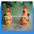 2016 new year gift chicken statue for Russian market